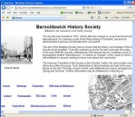 Visit the Briercliffe Parish Council web site. http://www.briercliffe.co.uk/