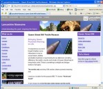 Visit the Queen Street Mill web site. http://www.lancashire.gov.uk/education/museums/queen/index.asp