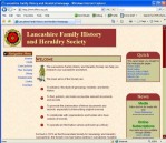 Visit the Lancashire Family History and Heraldry Society web site. http://www.lfhhs.org.uk/