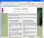 Visit the Lancashire Lantern web site. http://www.lantern.lancashire.gov.uk/index.html