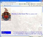 Visit the Burnley in the Great War web site. http://www.burnleyinthegreatwar.info/
