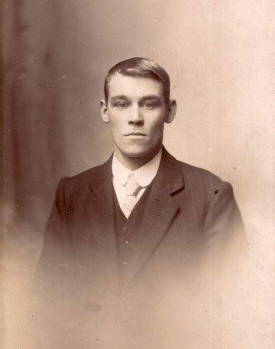John Whitaker